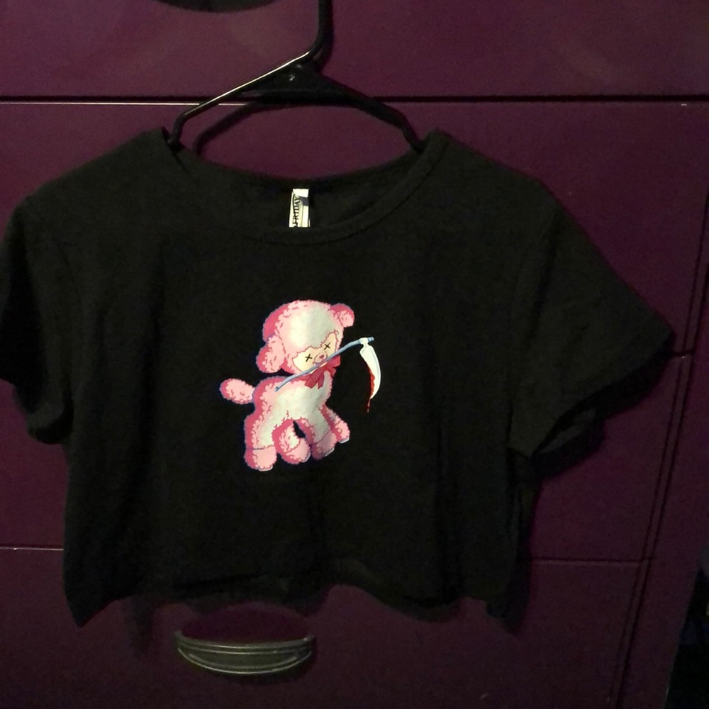 Dolls Kill NWT Crop Top